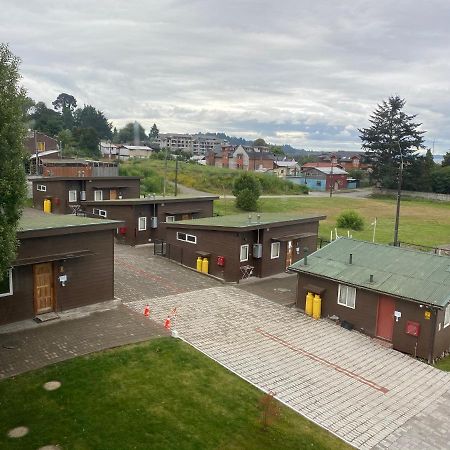 Cabanas Sur Patagon Puerto Varas Exteriör bild