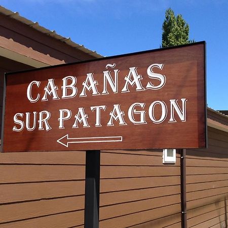 Cabanas Sur Patagon Puerto Varas Exteriör bild
