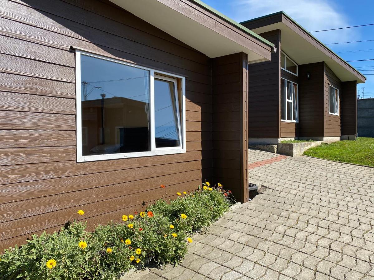 Cabanas Sur Patagon Puerto Varas Exteriör bild