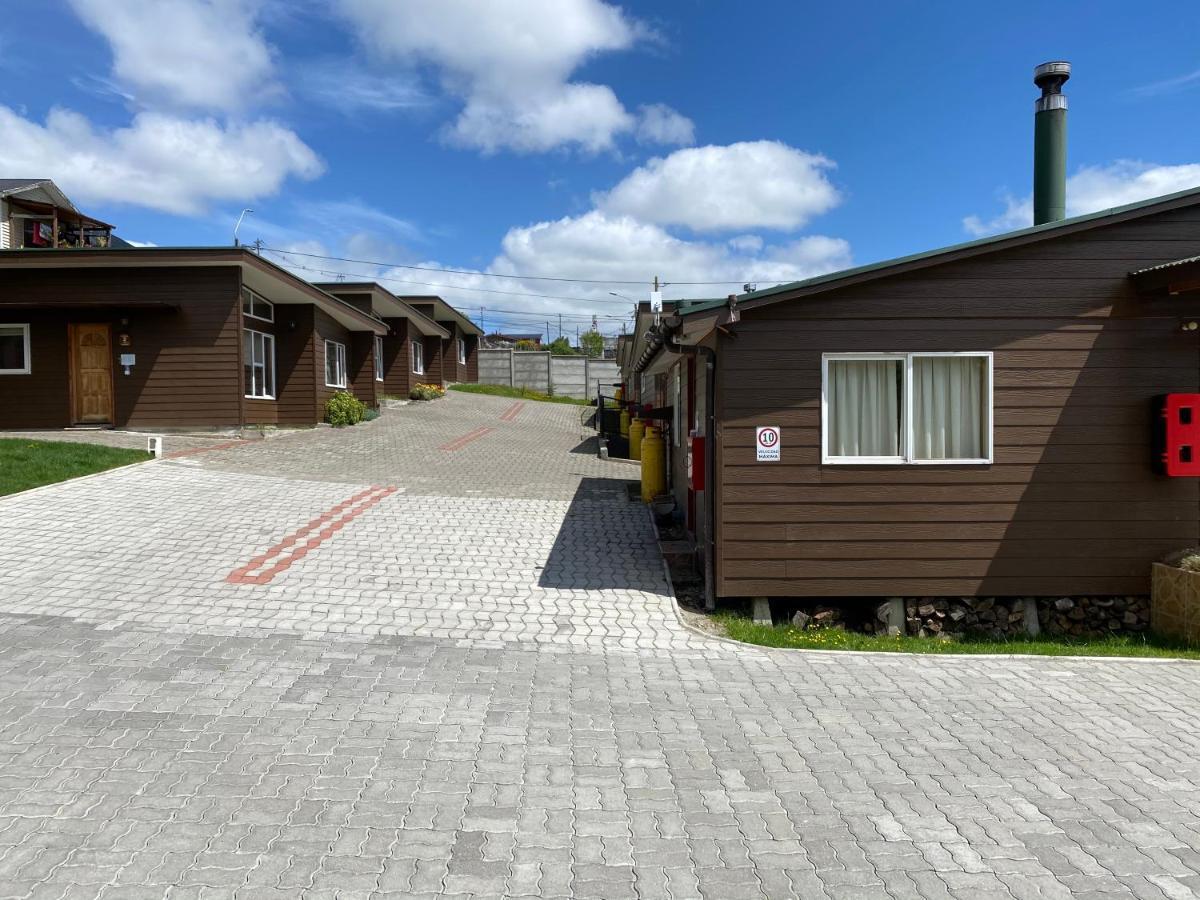 Cabanas Sur Patagon Puerto Varas Exteriör bild
