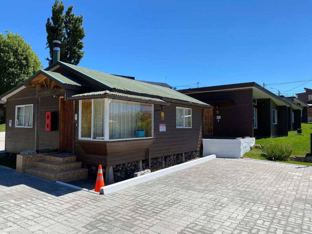 Cabanas Sur Patagon Puerto Varas Exteriör bild