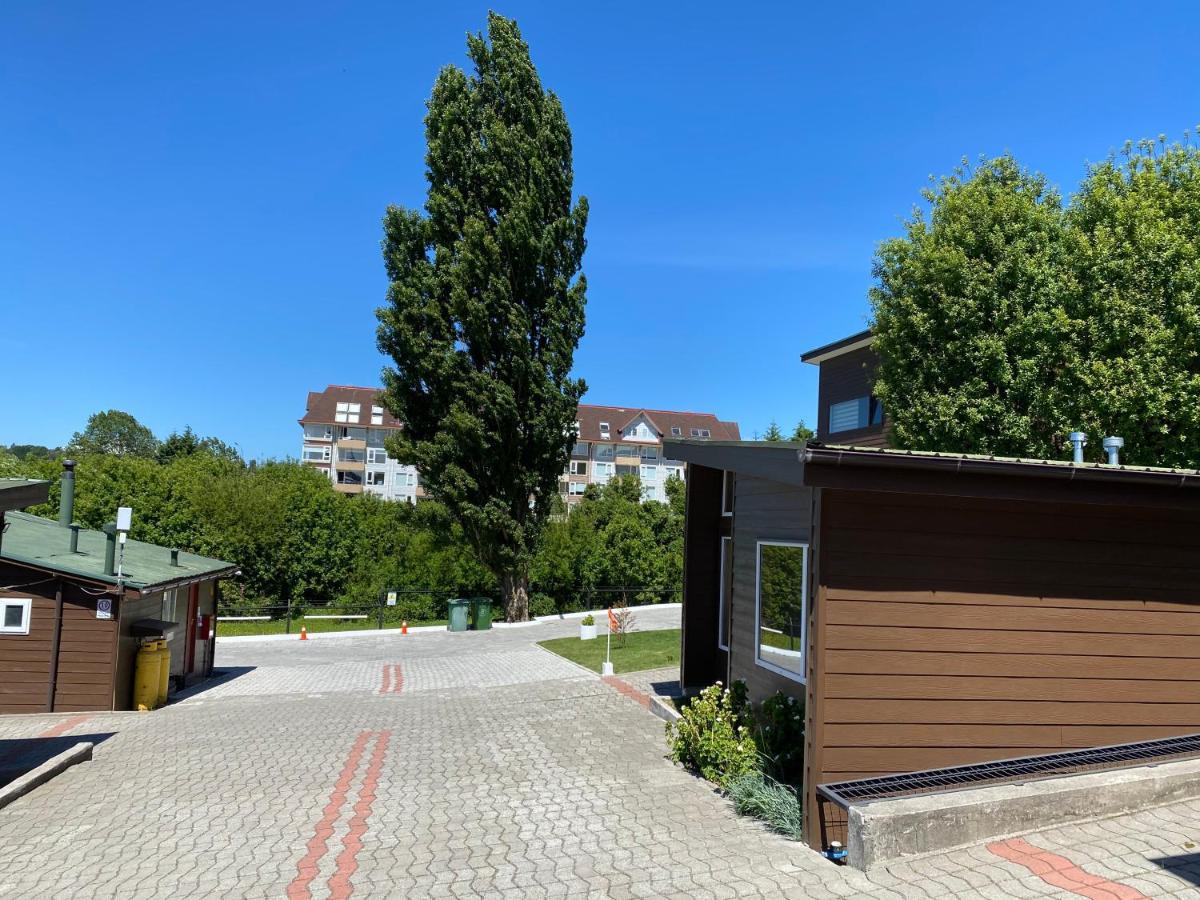 Cabanas Sur Patagon Puerto Varas Exteriör bild