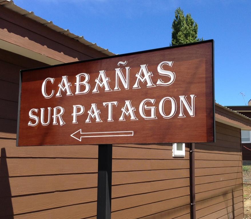 Cabanas Sur Patagon Puerto Varas Exteriör bild