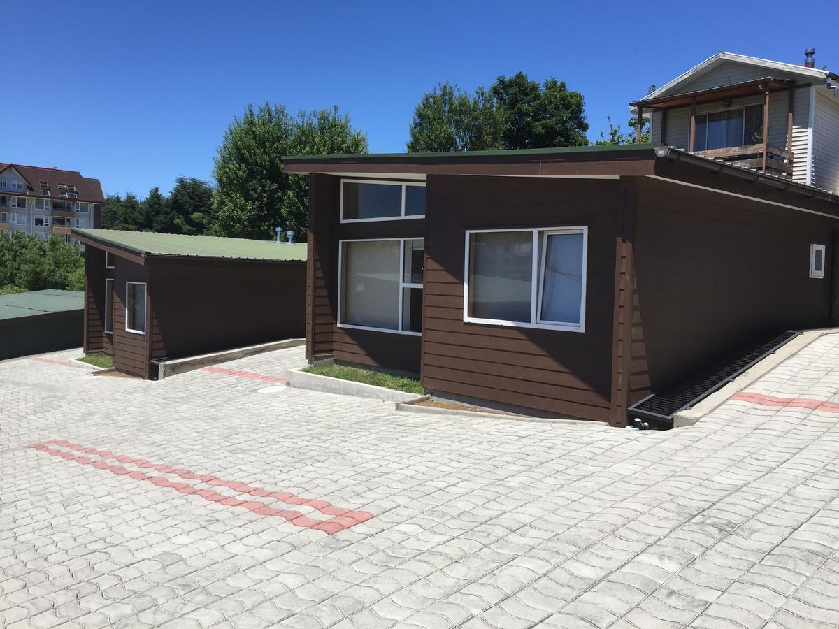 Cabanas Sur Patagon Puerto Varas Exteriör bild