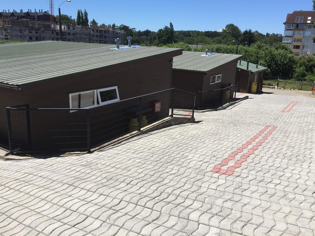 Cabanas Sur Patagon Puerto Varas Exteriör bild