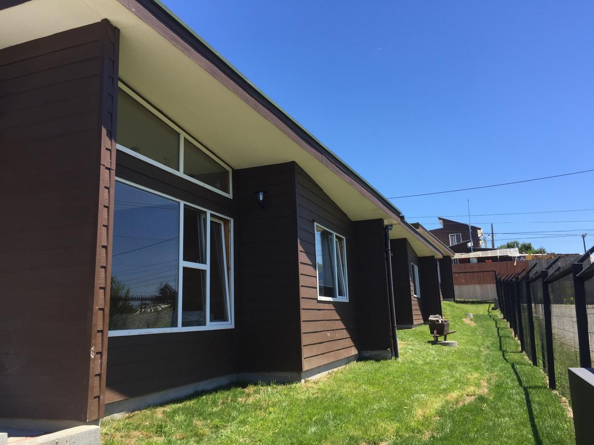 Cabanas Sur Patagon Puerto Varas Exteriör bild